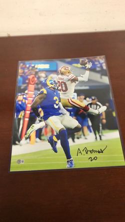 Bundle SF autographed laminated posters
