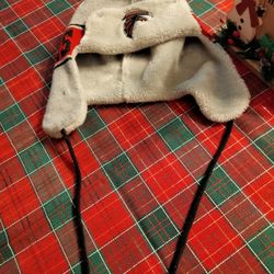 Falcons Head Warmer 