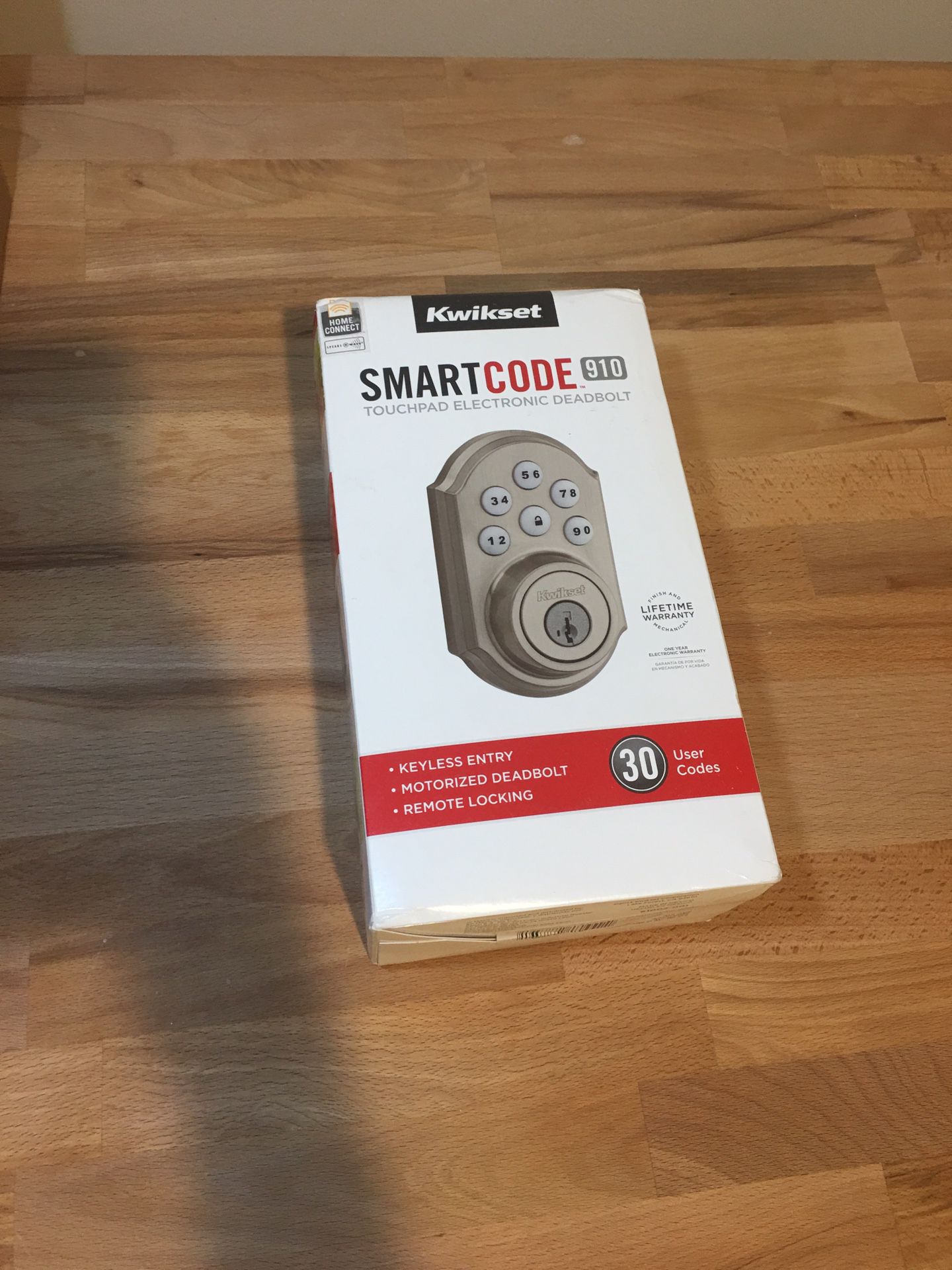 Smart lock 910