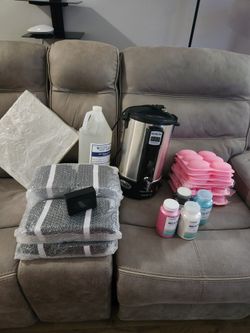 Kit Para Fabricación De Jabón Y Velas 