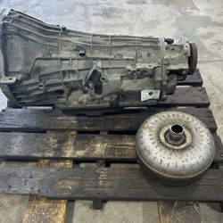 5R110W Ford Transmission - 1999 To 2010 - F-250 Or F-350