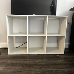 White Cubbies