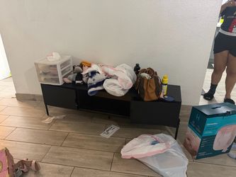 TV stand