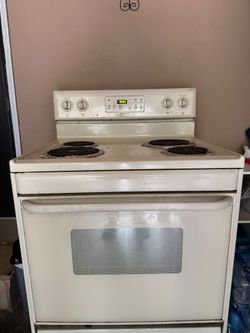 Electric oven