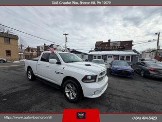 2016 Ram 1500 Quad Cab