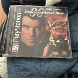 007 For Ps1