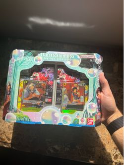 One Piece TCG Illustration Box Vol. 7 - One Piece Promotion Cards (OP-PR)