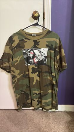 Supreme x AntiHero ICE tee large