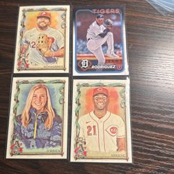 Baseball Cards 