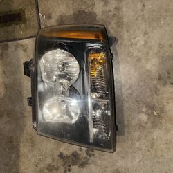 Suburban Headlight 