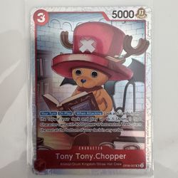 Tony Tony.Chopper OP08-007 One Piece Two Legends