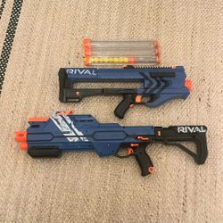 Nerf Rival Lot