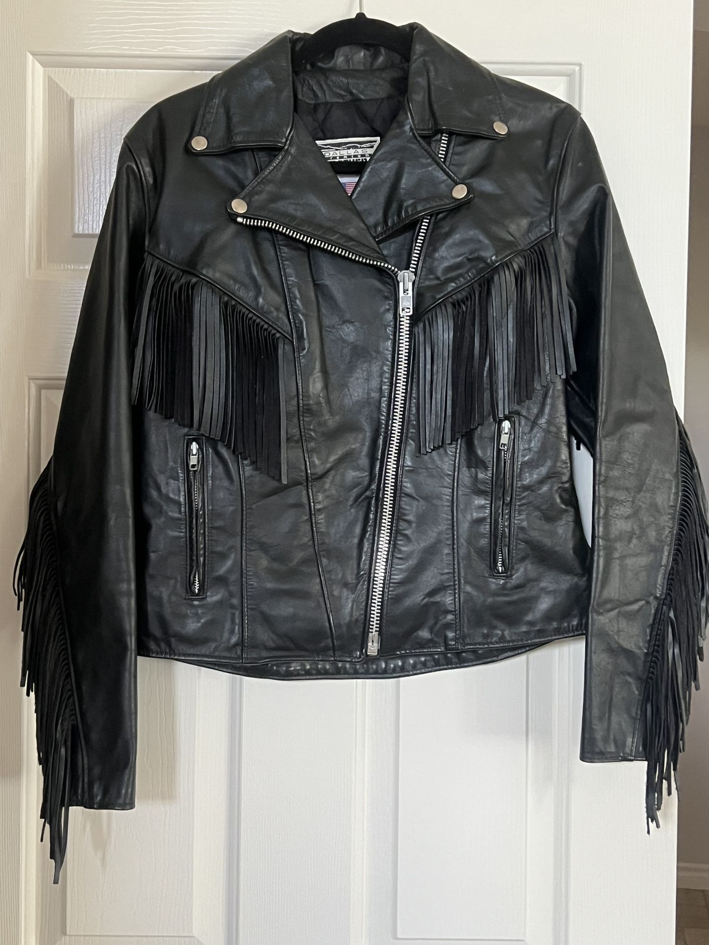 Women’s Leather Jacket