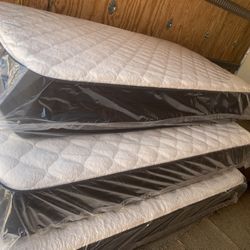 Colchones Quality Twin Full Queen King  Nuevos 