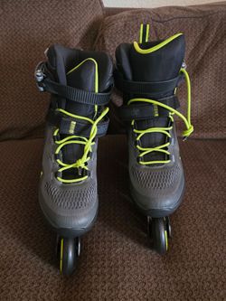 Rollerblade Macroblade 80 Inline Skates Size 9