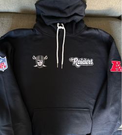 raiders hoodie