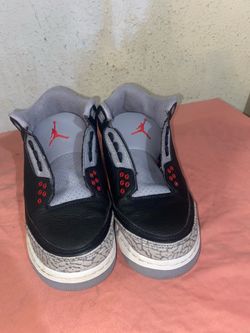 Jordan 3s size7 for $50