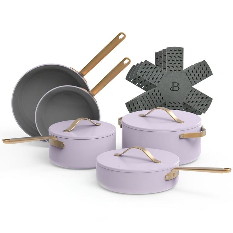 New*Beautiful Set By Drew Barrymore &110