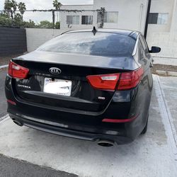 2014 Kia Optima