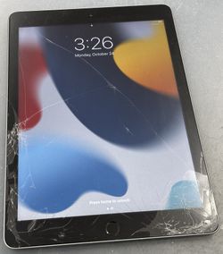 iPad Mini – Cracked Back Glass Repair