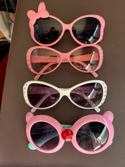 kid girl sunglasses $15 for all