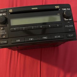 Stereo Toyota Runner 2003 -2009