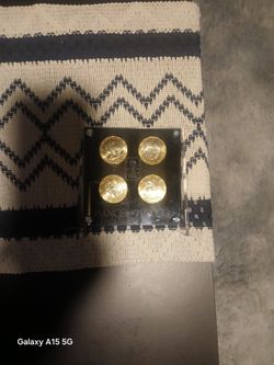 Monedas
