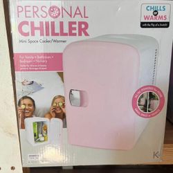 PINK personal Chiller 