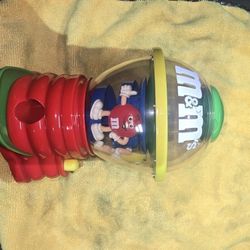M&M's Candy Despensers 