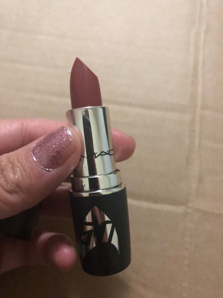 Mac lipsticks