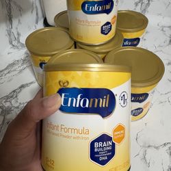 Baby Formula 