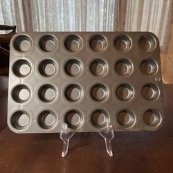 Mini Muffin Pan NEW