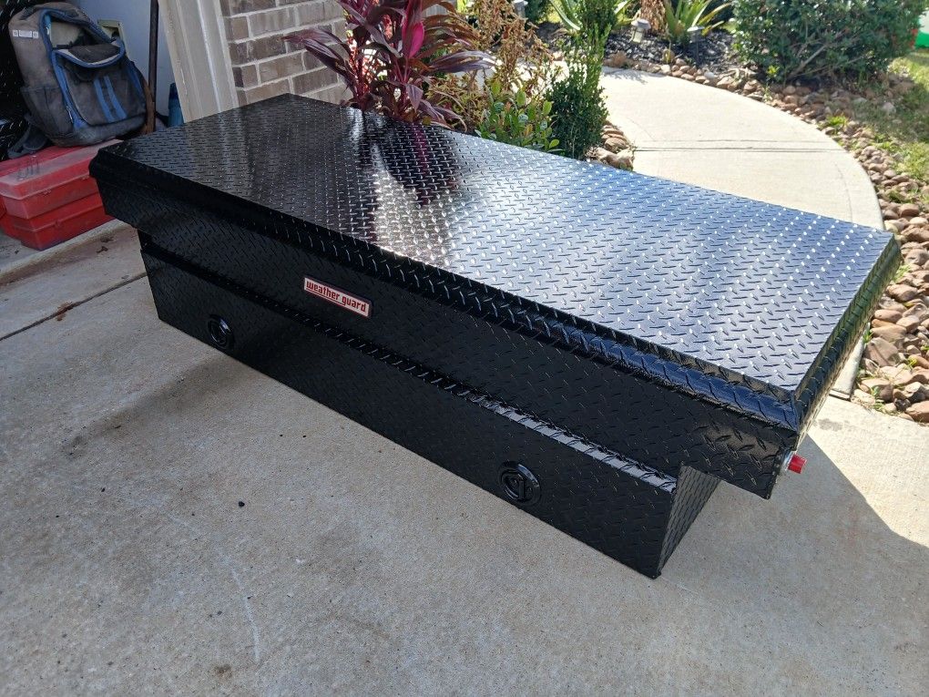 Extra Wide Weatherguard Toolbox