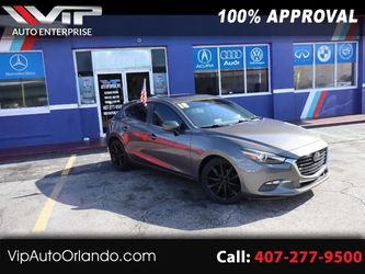 2018 Mazda Mazda3 Hatchback
