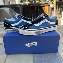 Vans Pearlized Old Skool