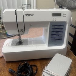 Brother Sewing Machine Model CS5055