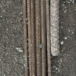 Cement Rebars 