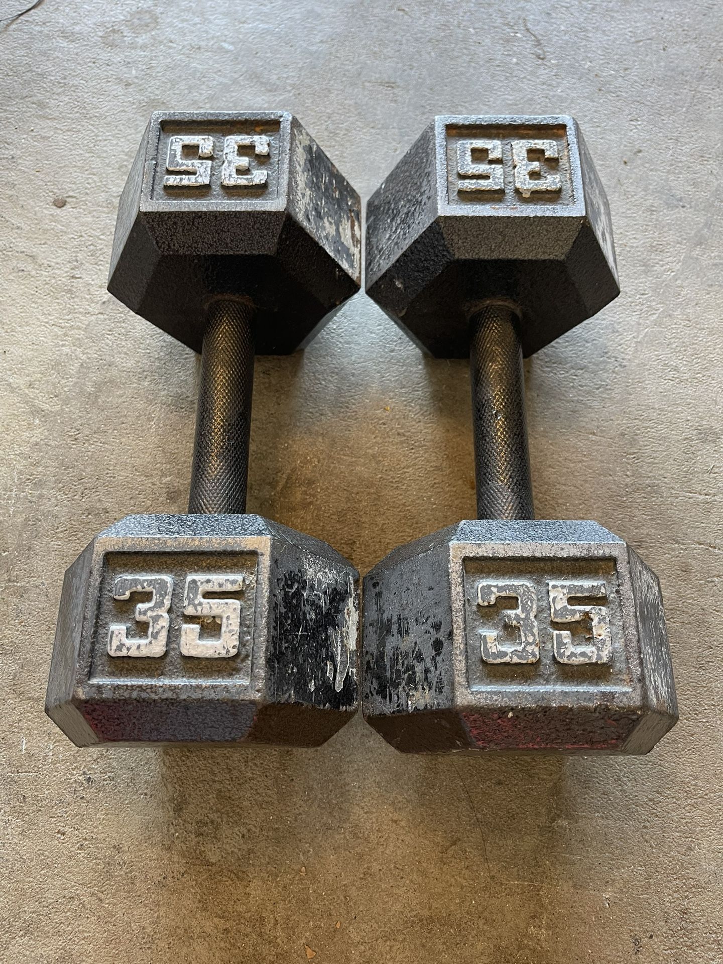 Dumbbells