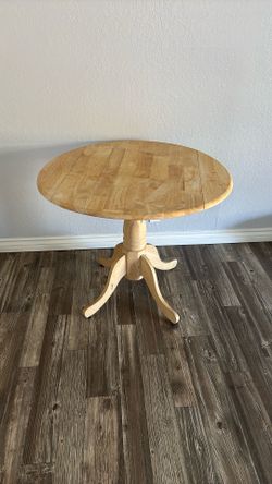 Solid Wood Table