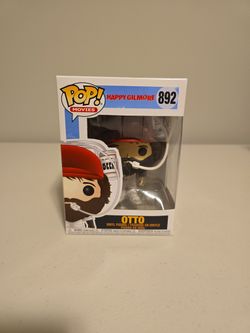 Funko Pop: Otto