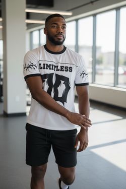 “LIMITLESS” Performance Shirt