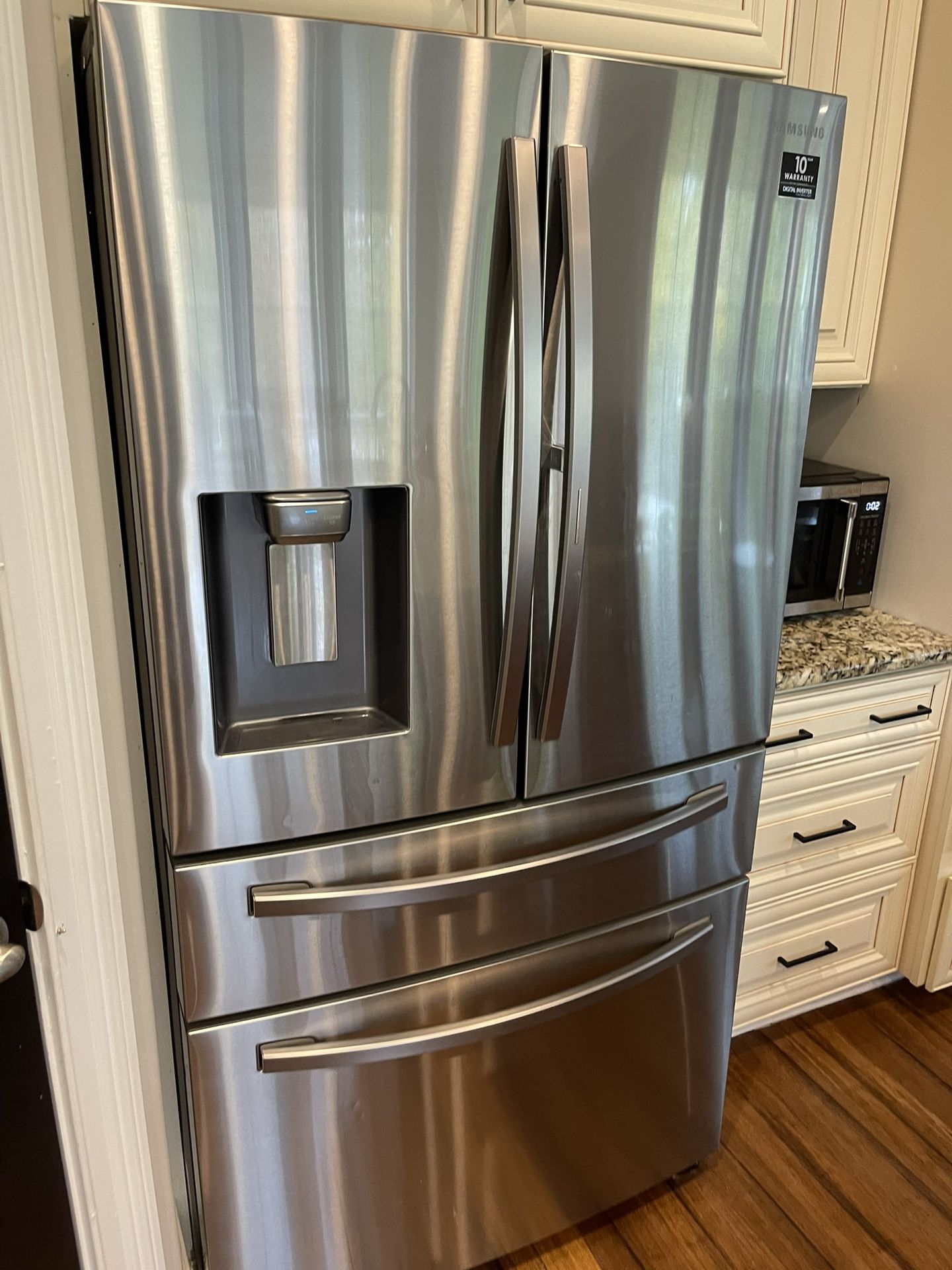 Samsung 4 Door Refrigerator