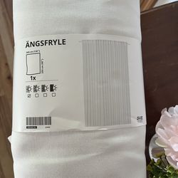 IKEA ÄNGSFRYLE curtains (2)