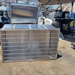 Stainless Steel Per Cage 