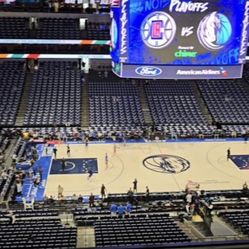 Mavericks Playoff Suite Tix 5/3