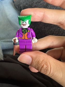 Lego custom 2006 OGP Joker