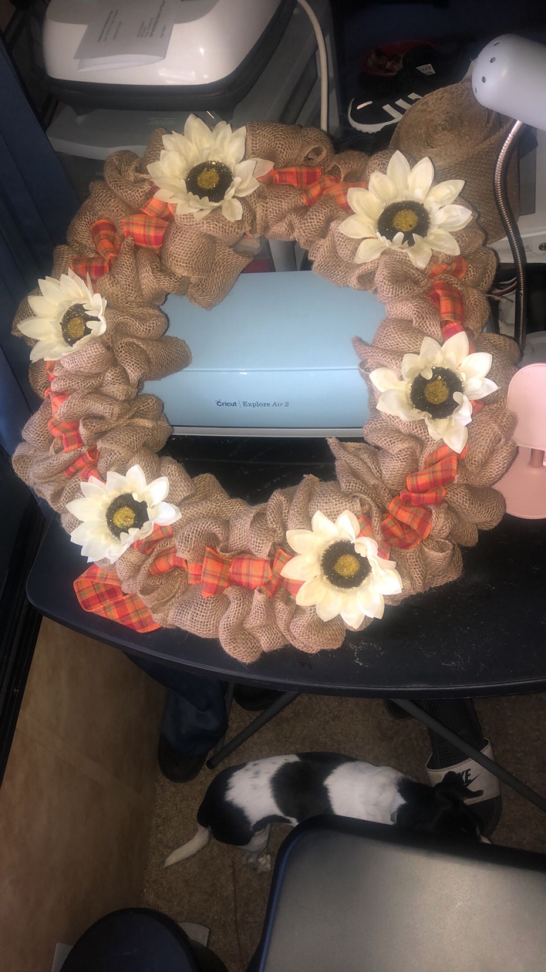 Custom wreaths