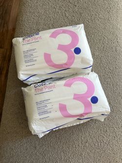 Coterie diapers