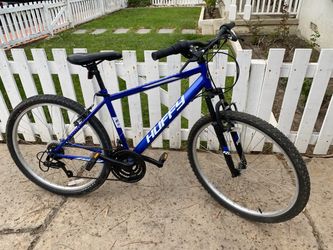 Huffy mountain bike