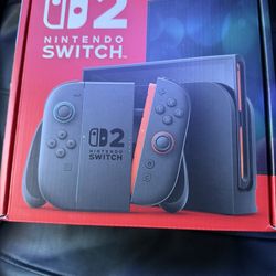 Nintendo Switch 2
